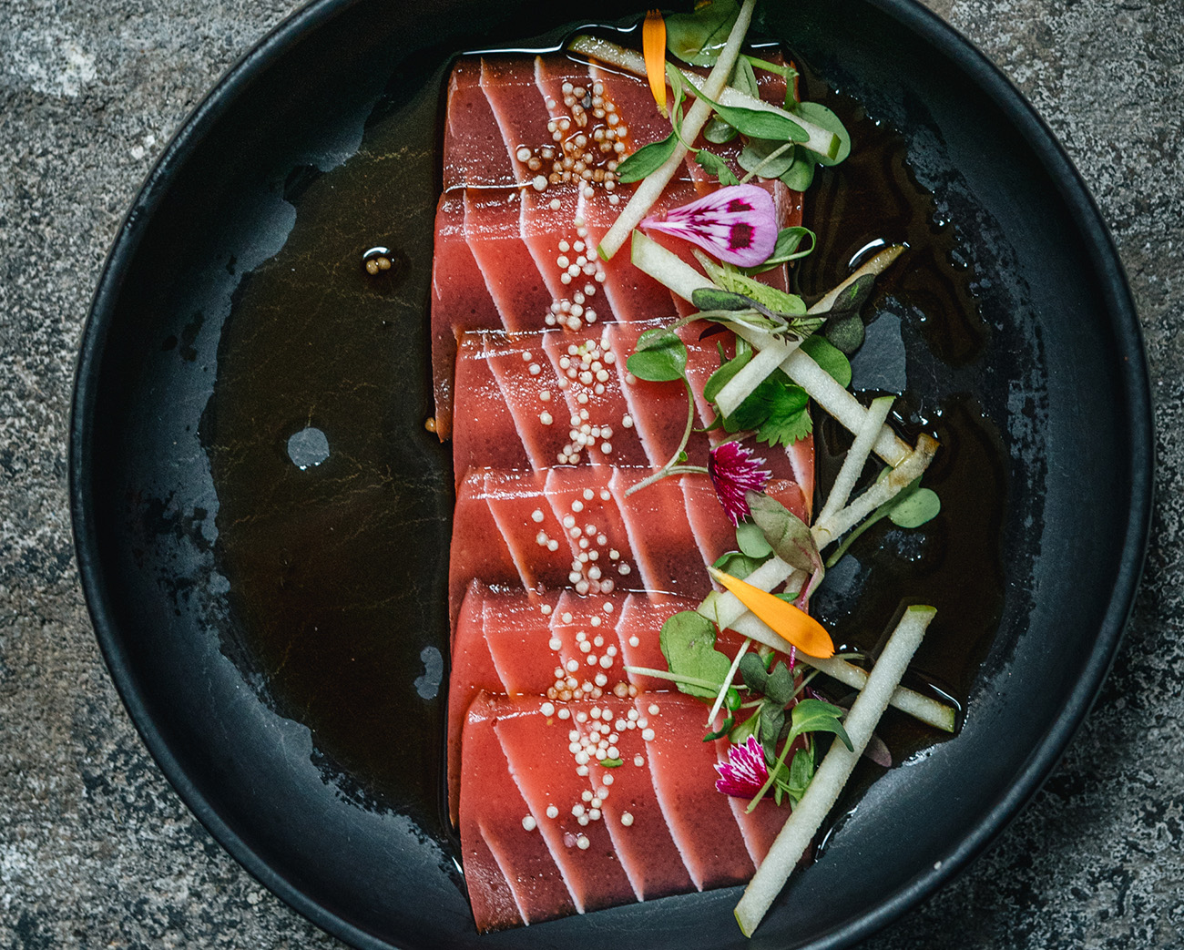 saumonsashimi